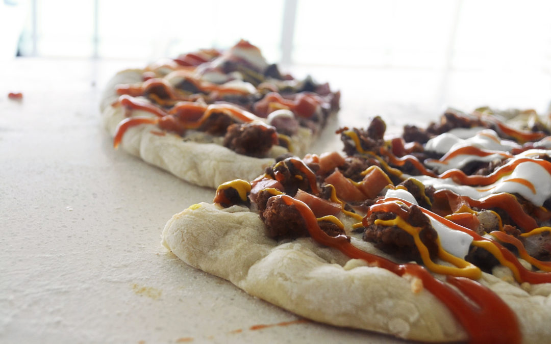 With its Motto of “You design it, we bake it!”, Fame Pizza Company is Bringing Customized Pizza to Puerto Rico